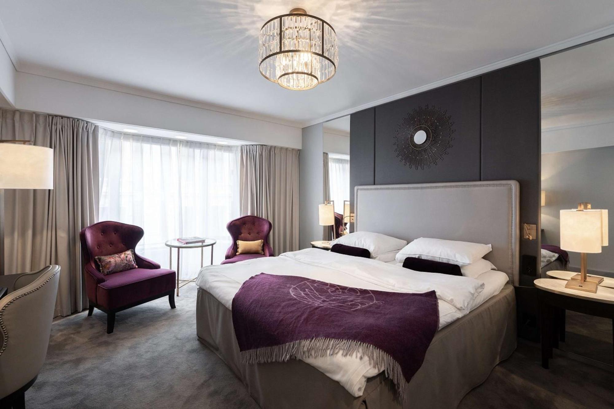 Superior Zimmer mit Kingsize-Bett