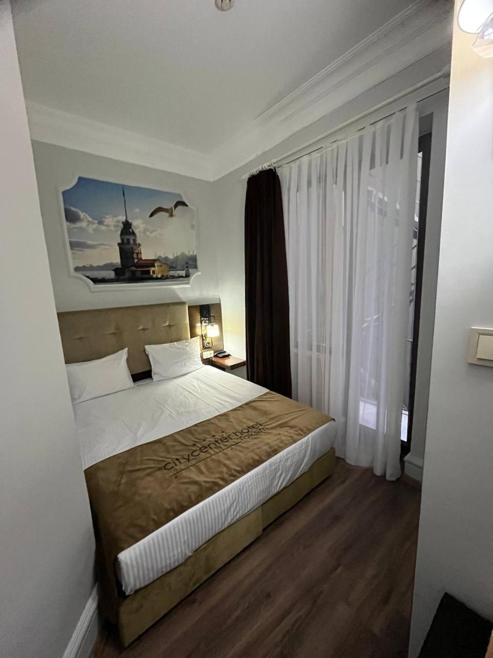 Economy Doppelzimmer