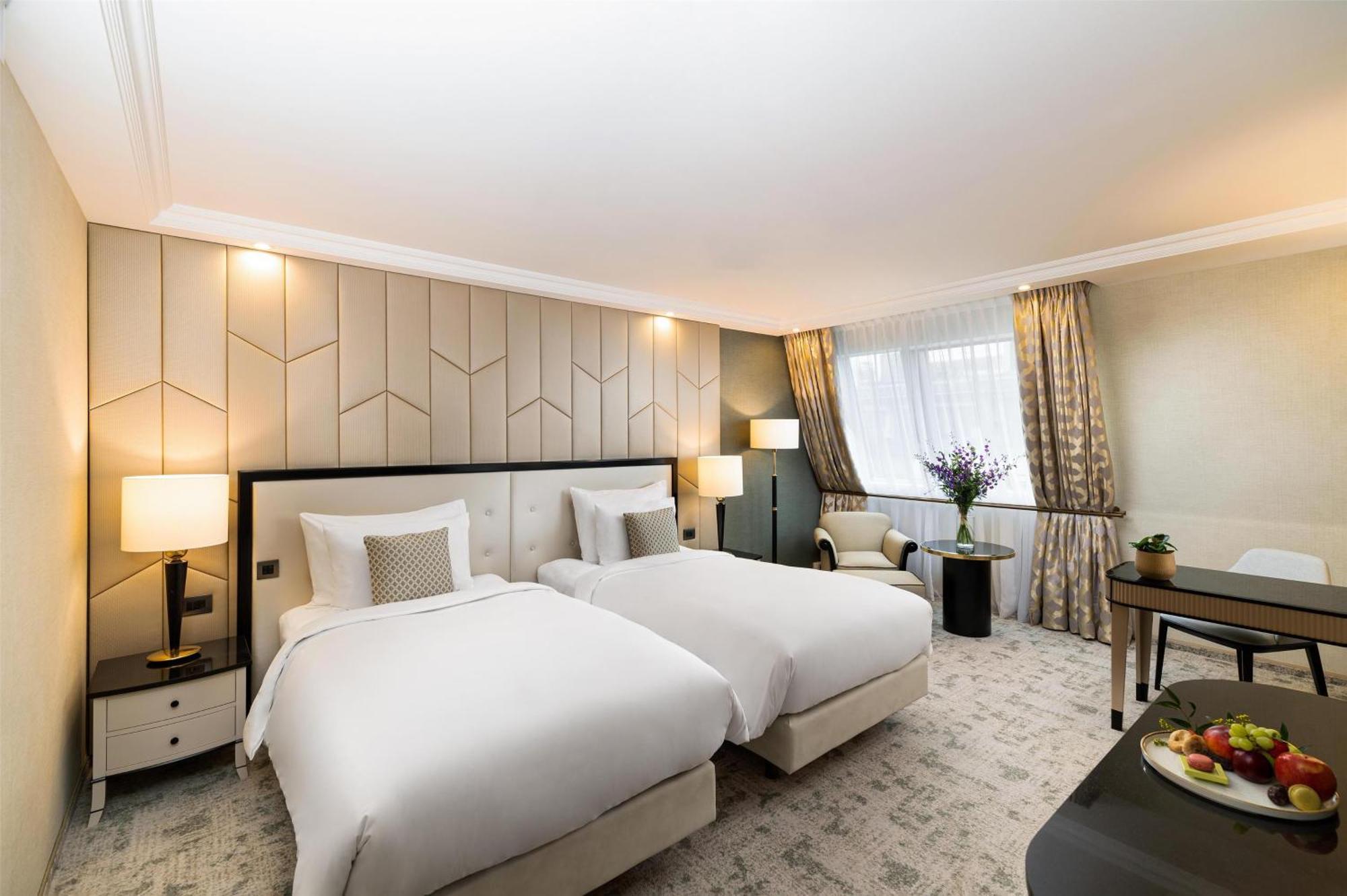 Premium Deluxe Zweibettzimmer