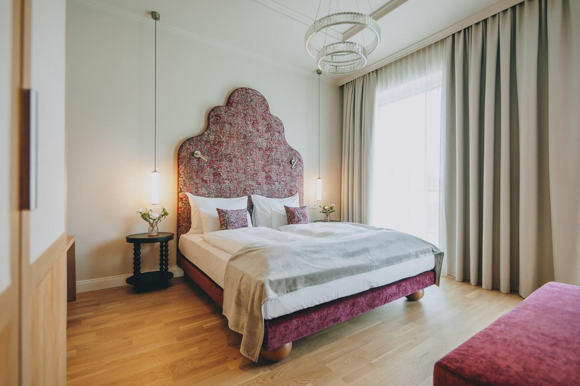 Suite mit Balkon