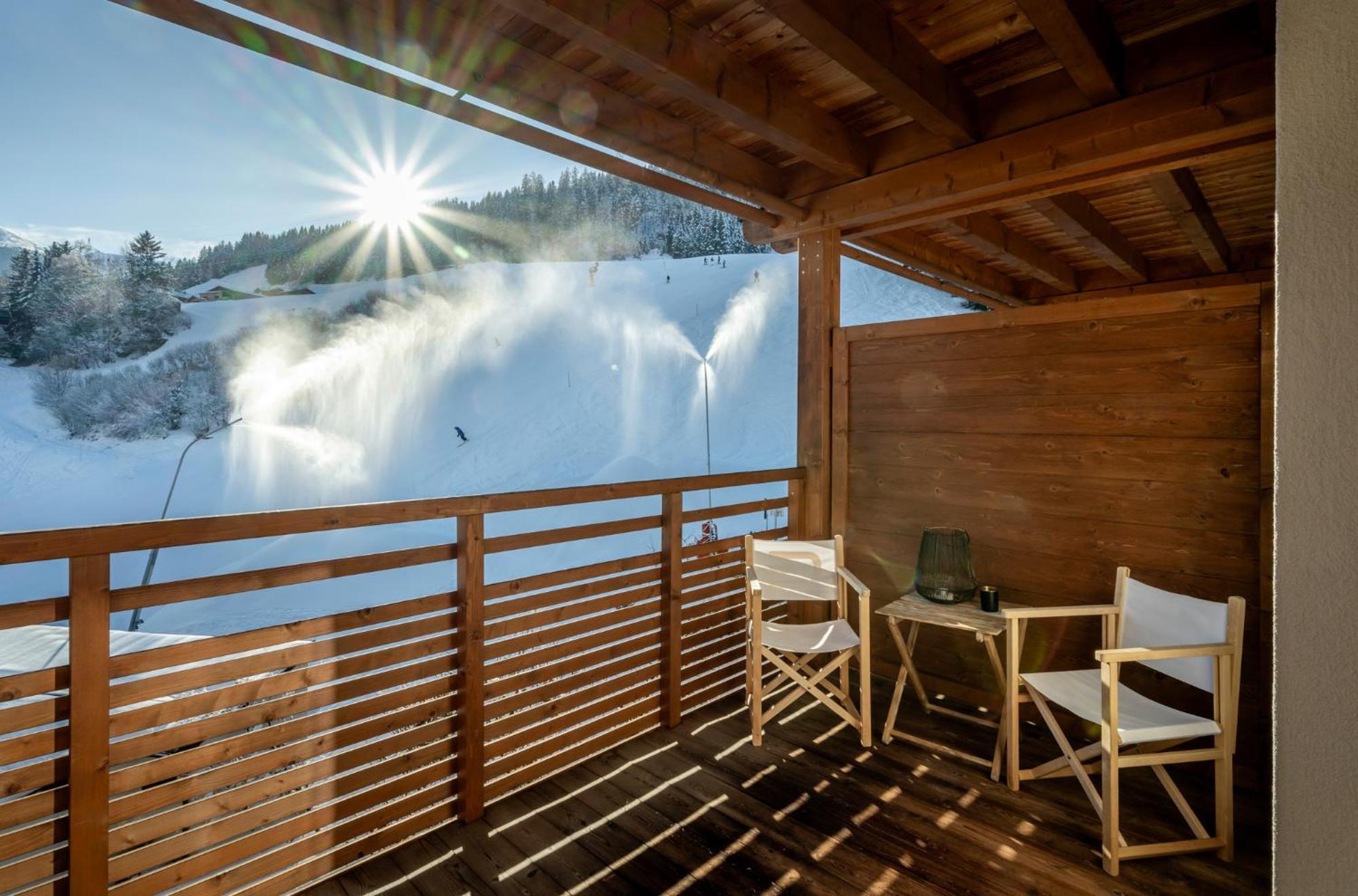 Superior Double Room Balcony
