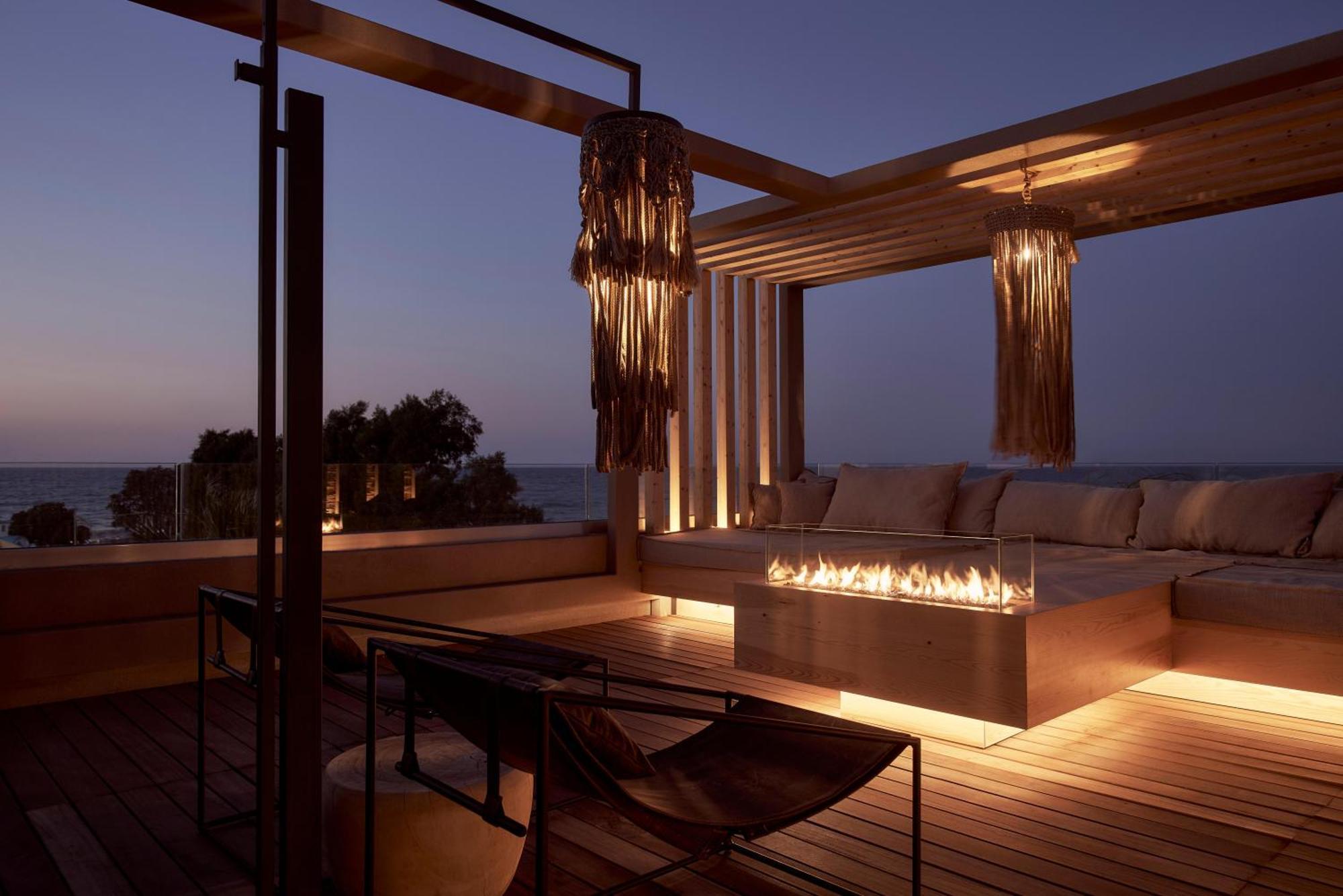 Suite mit Meerblick