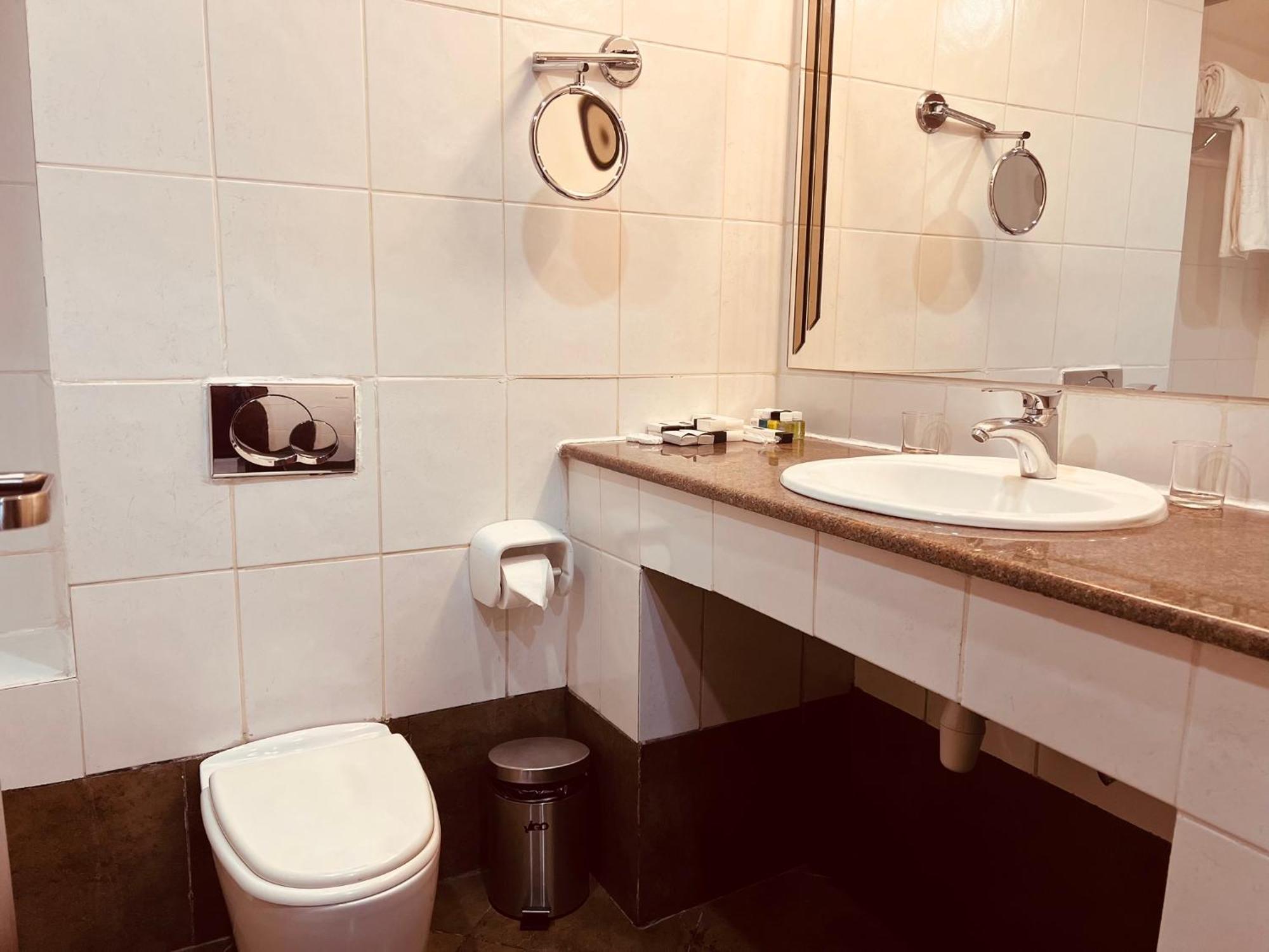 Deluxe Zweibettzimmer