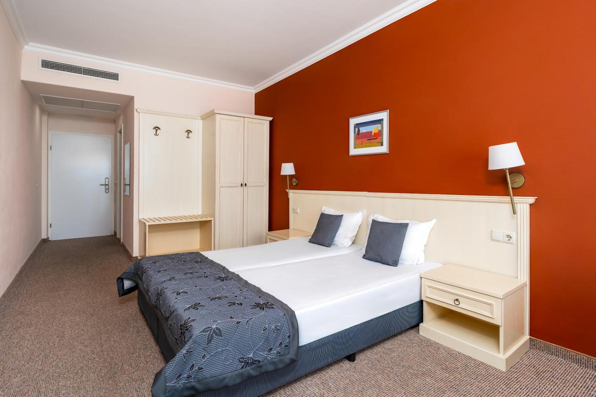 Classic Zimmer mit Meerblick