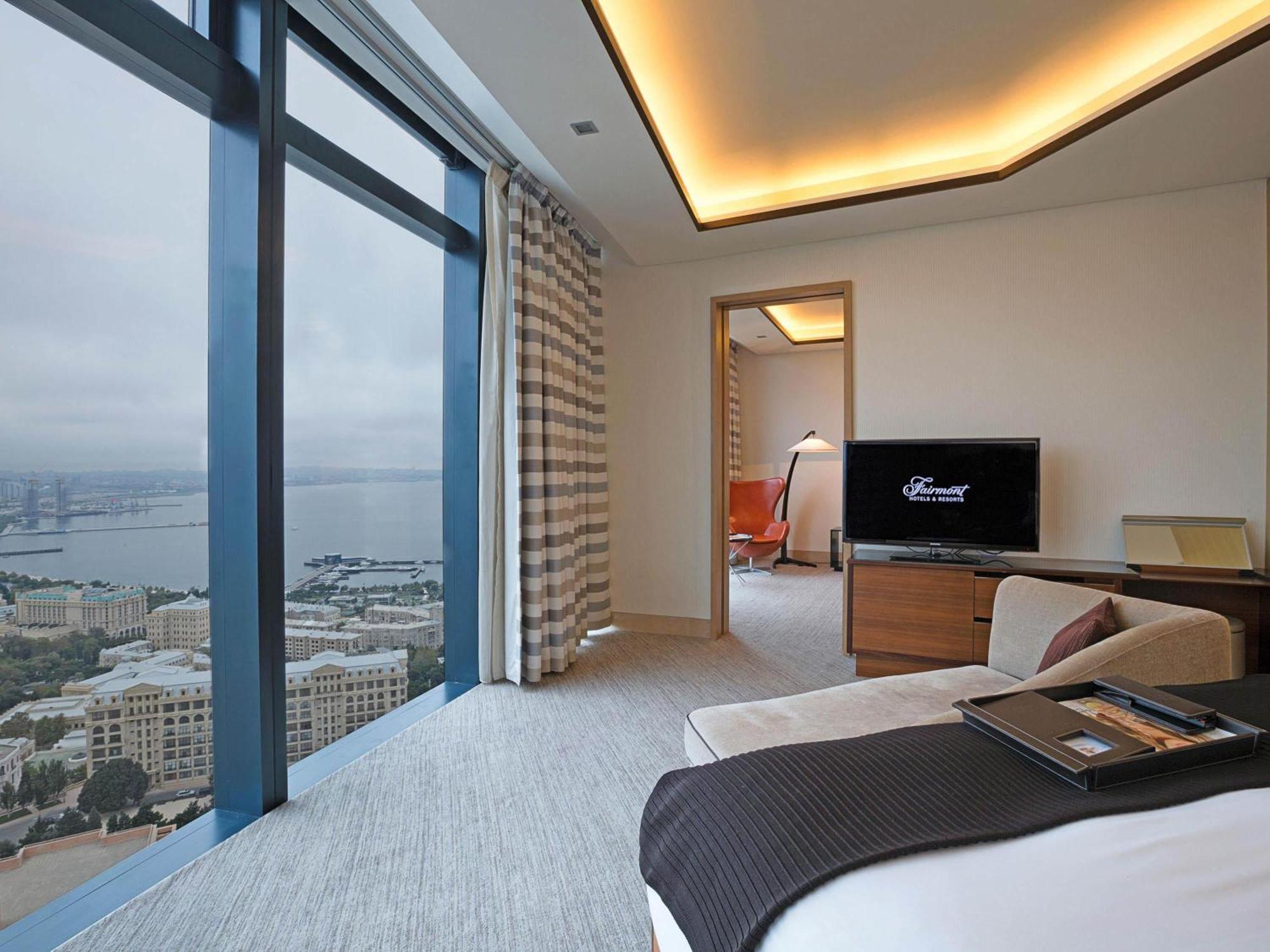 Signature Suite Fairmont Gold mit Meerblick