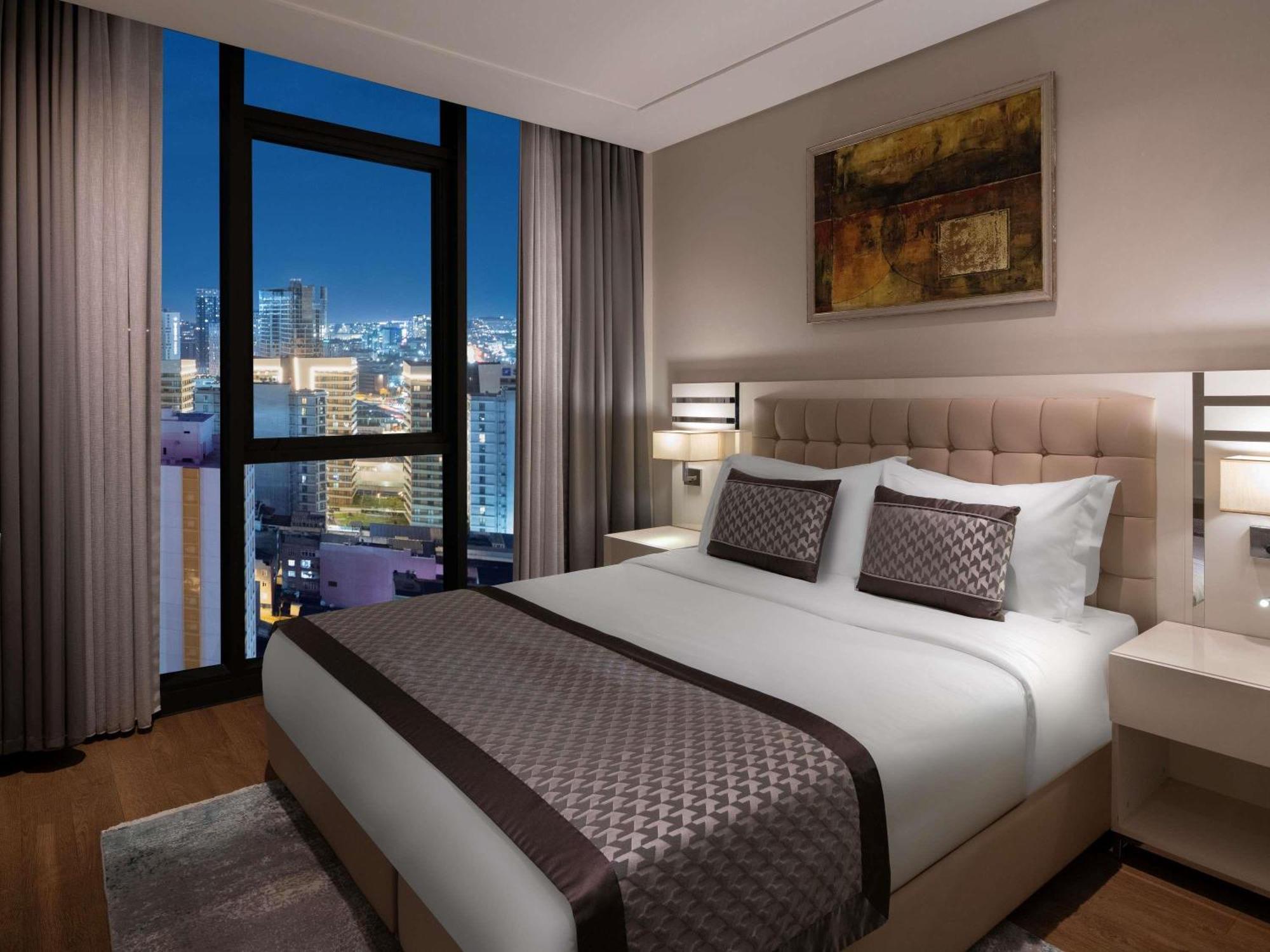 Deluxe Zimmer mit 2 Schlafzimmern
