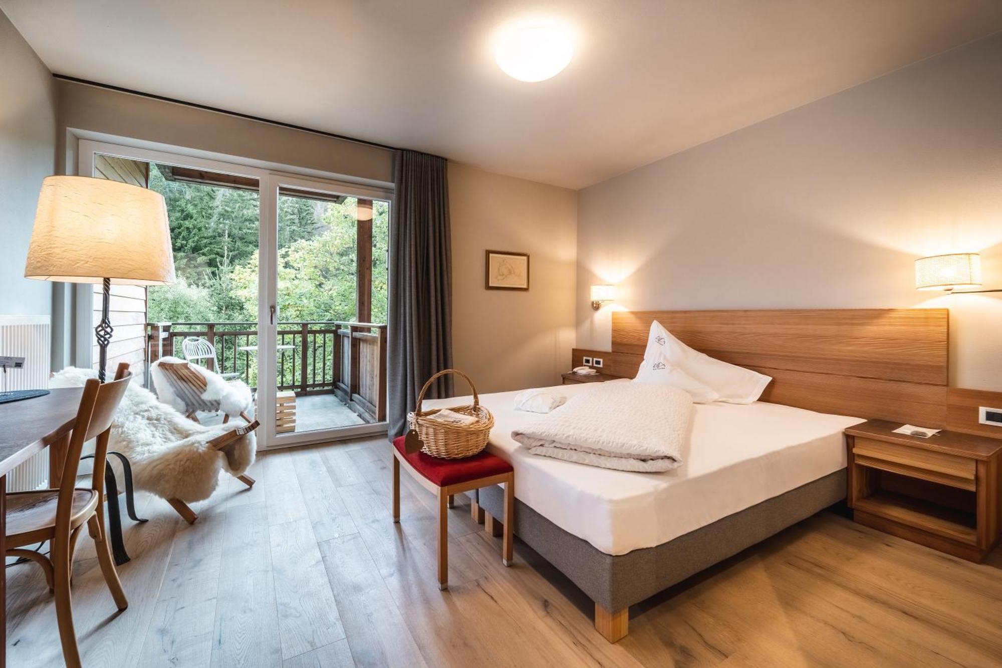 Superior Double Room Balcony