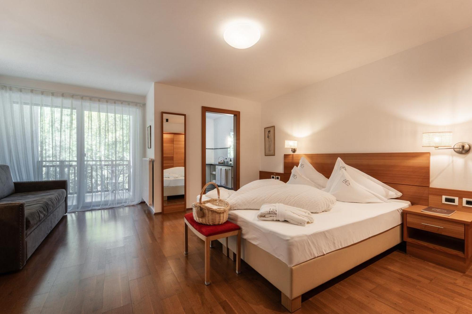 Superior Double Room Puflatsch
