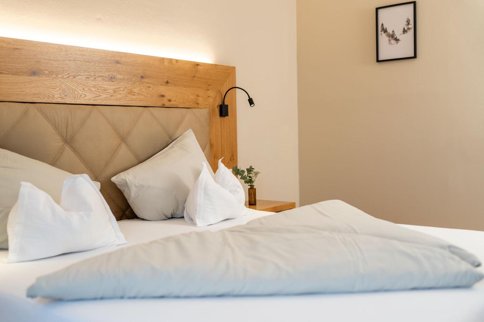 Deluxe Double Room Balcony