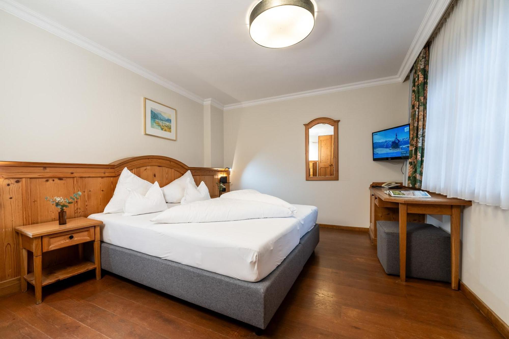 Economy Double Room