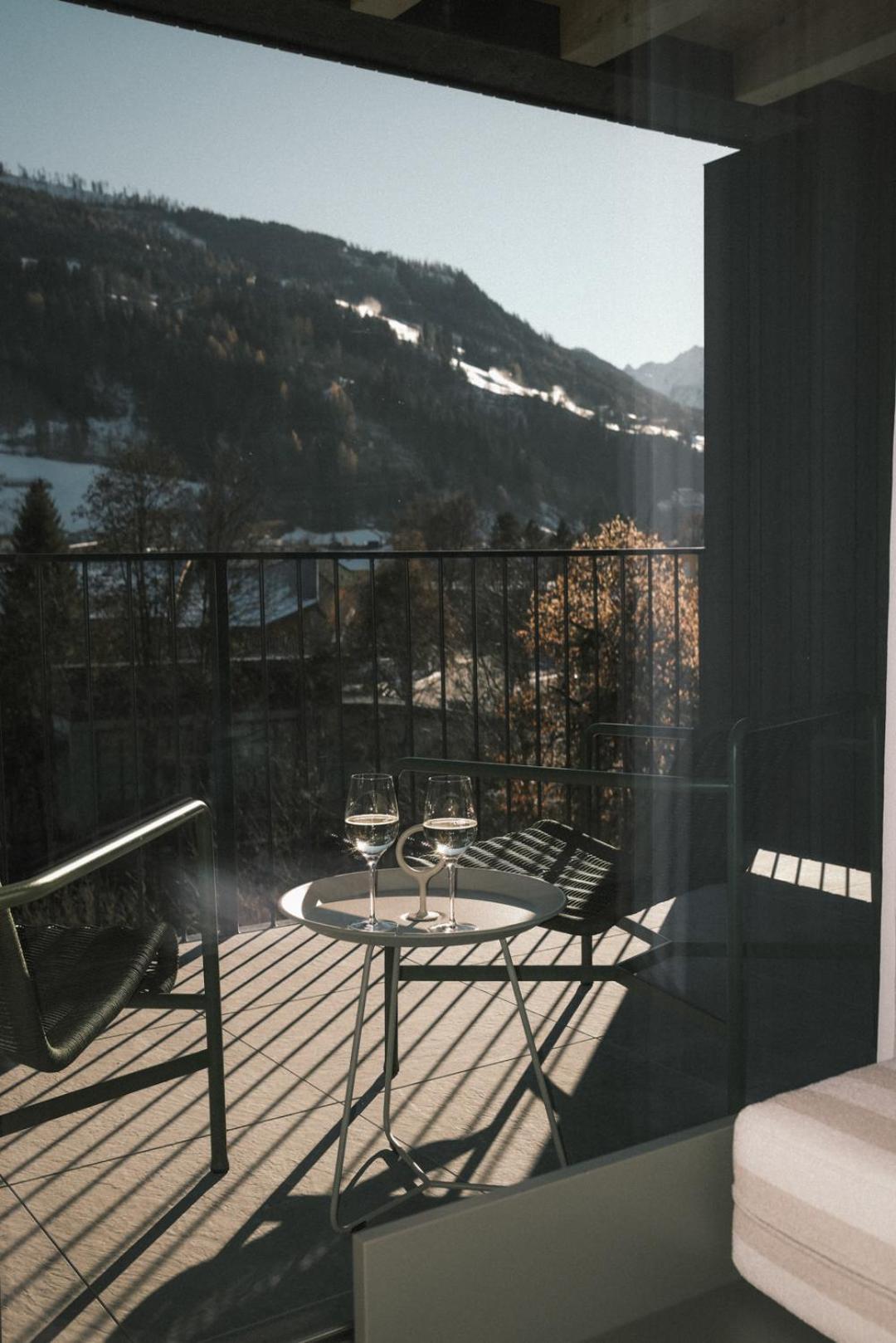 Deluxe Doppelzimmer mit Balkon