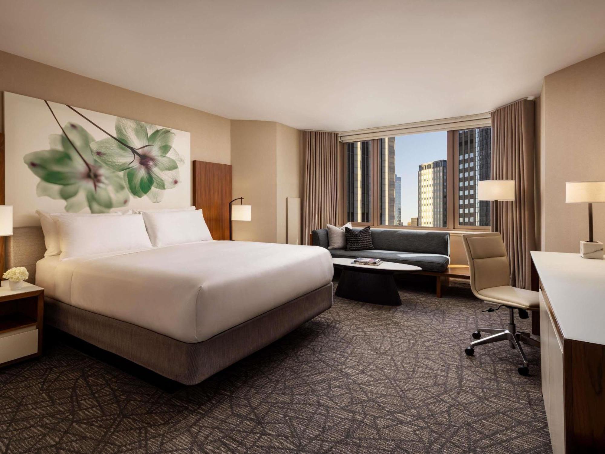 Signature Parkview mit einem Kingsize-Bett