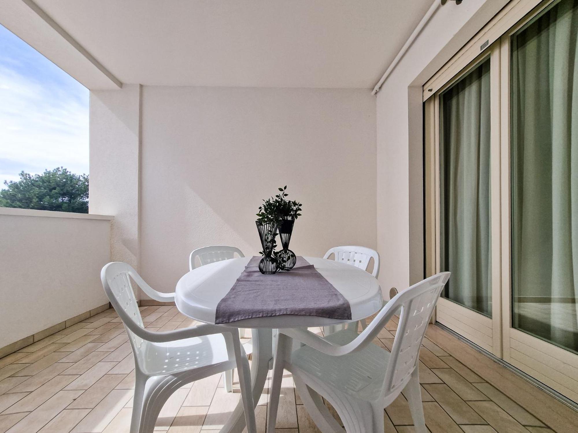 Großes Apartment mit 2 Schlafzimmern