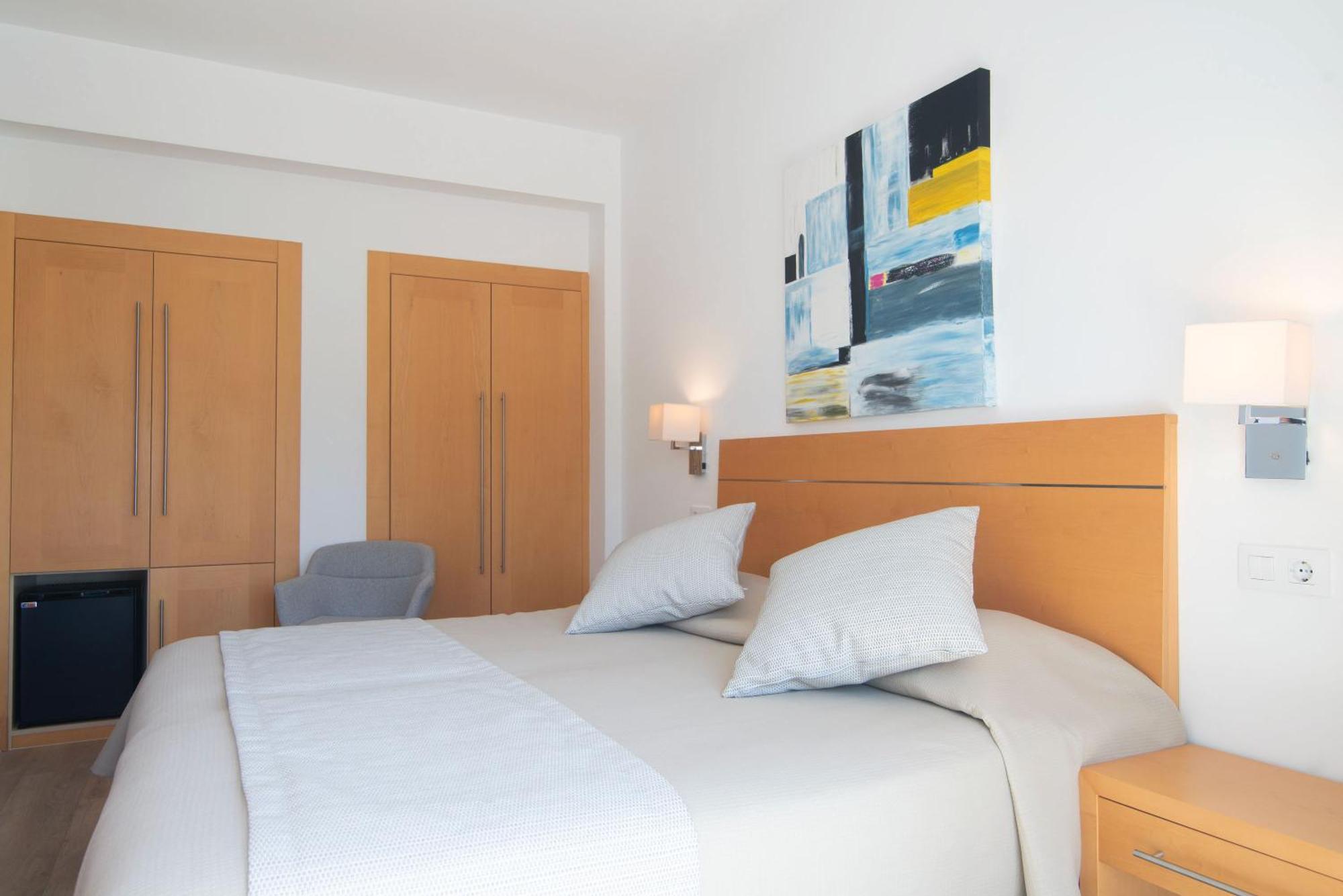 Premium Doppelzimmer mit Balkon
