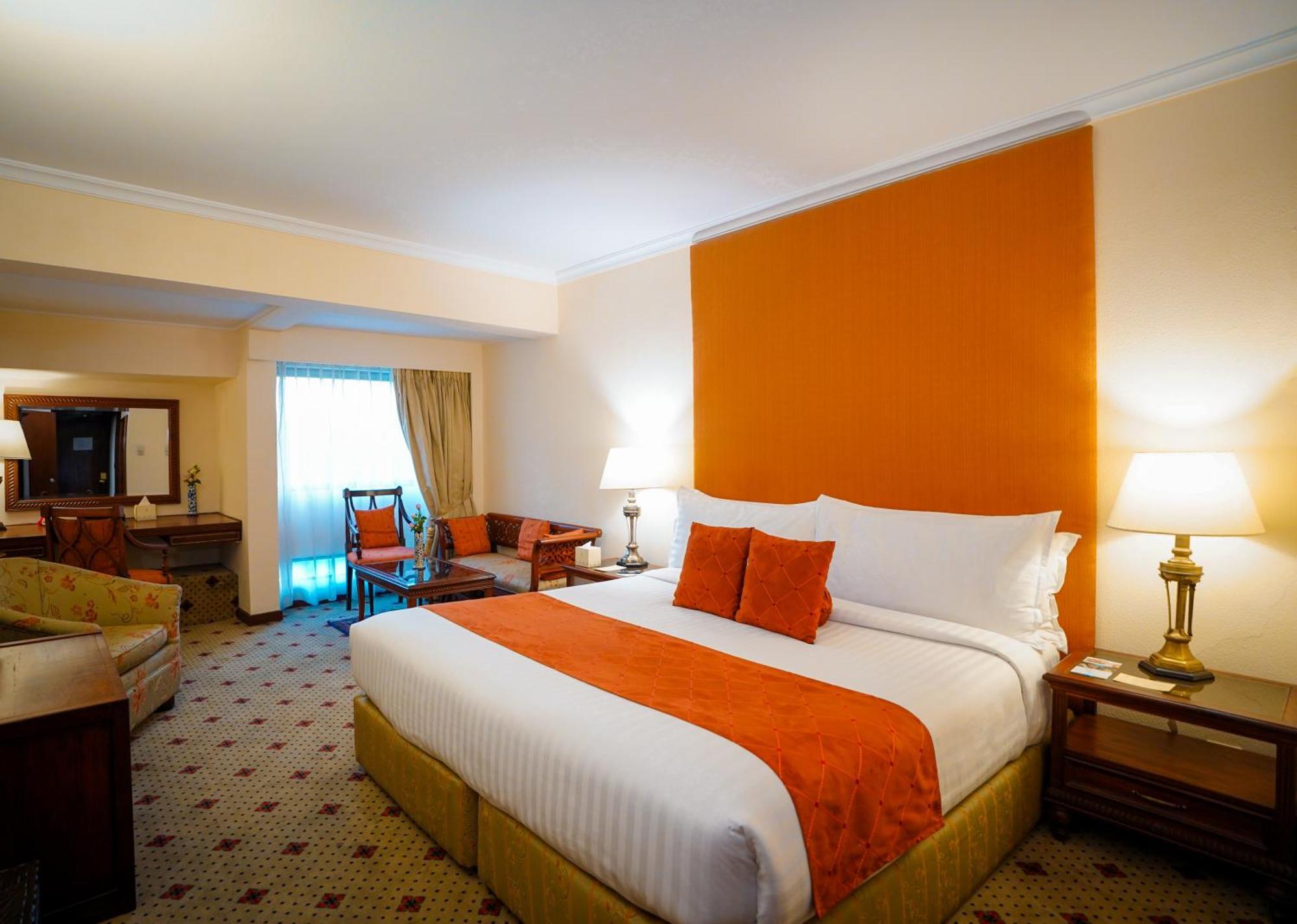 Executive Club Zimmer