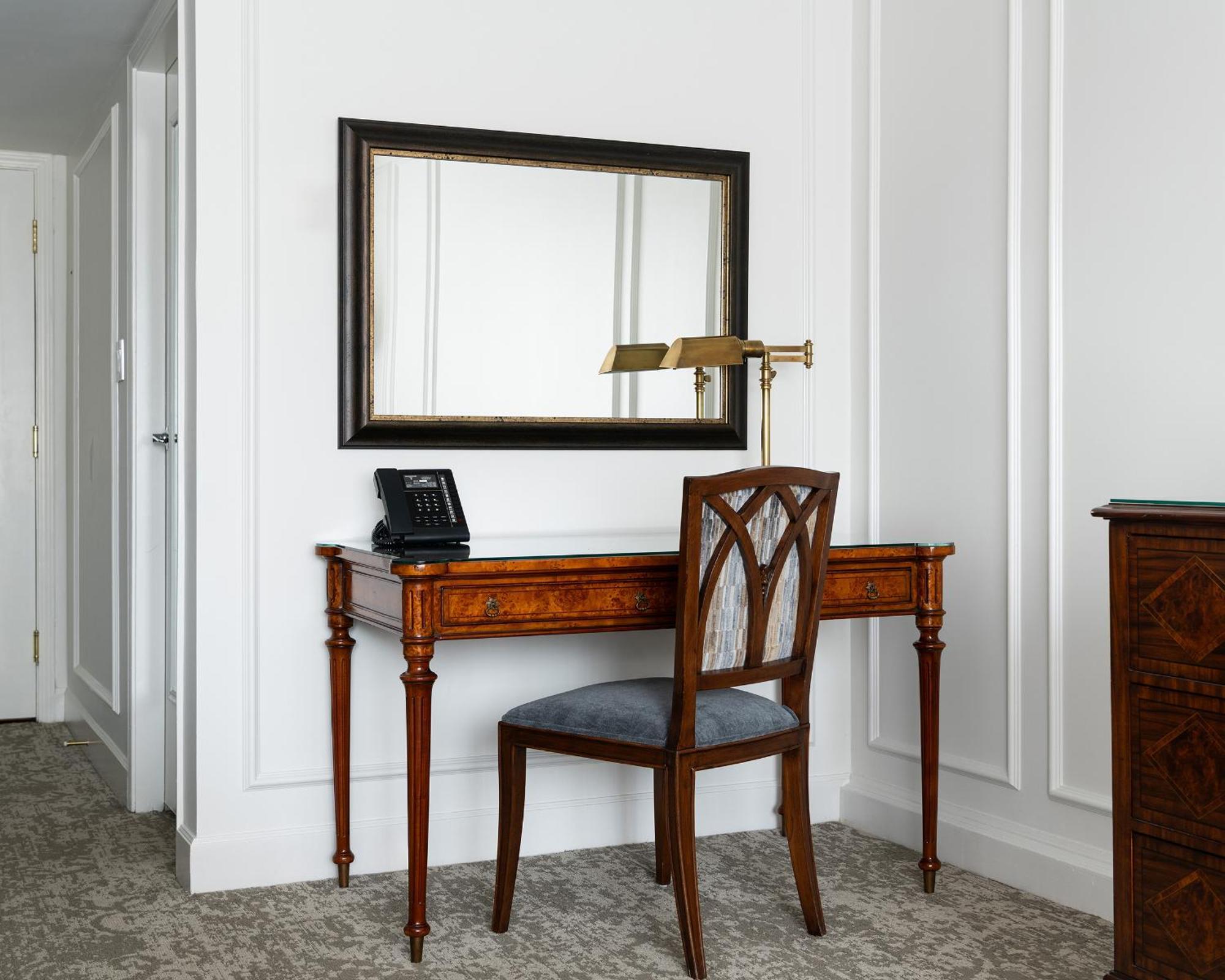 Executive Zimmer mit Queensize-Bett