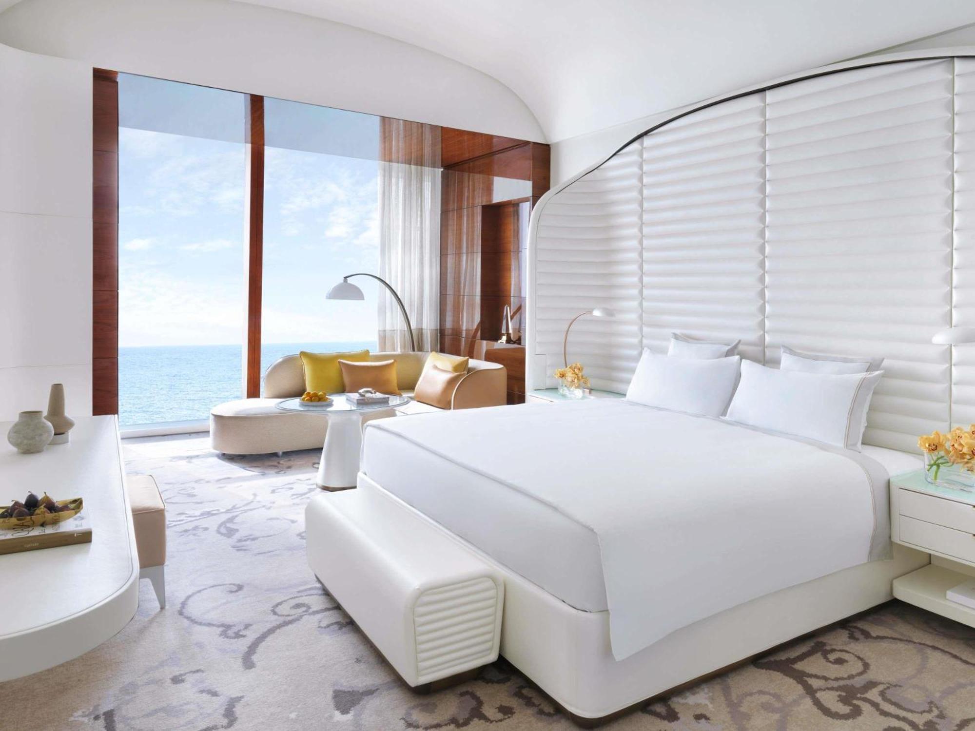 Fairmont King Room Balcony