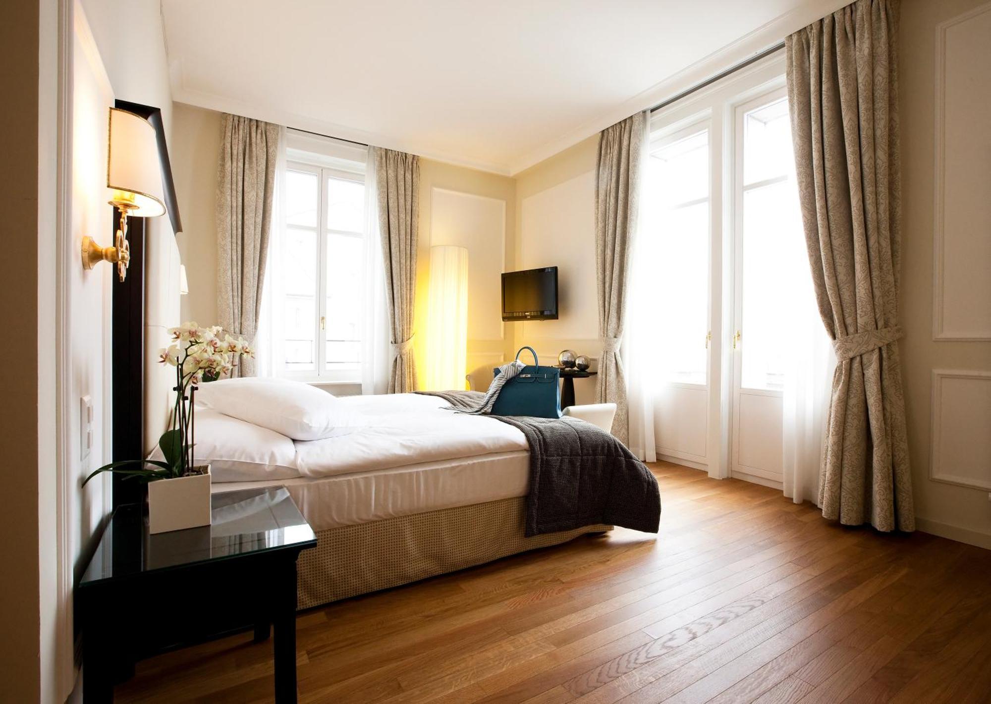 Deluxe Doppelzimmer