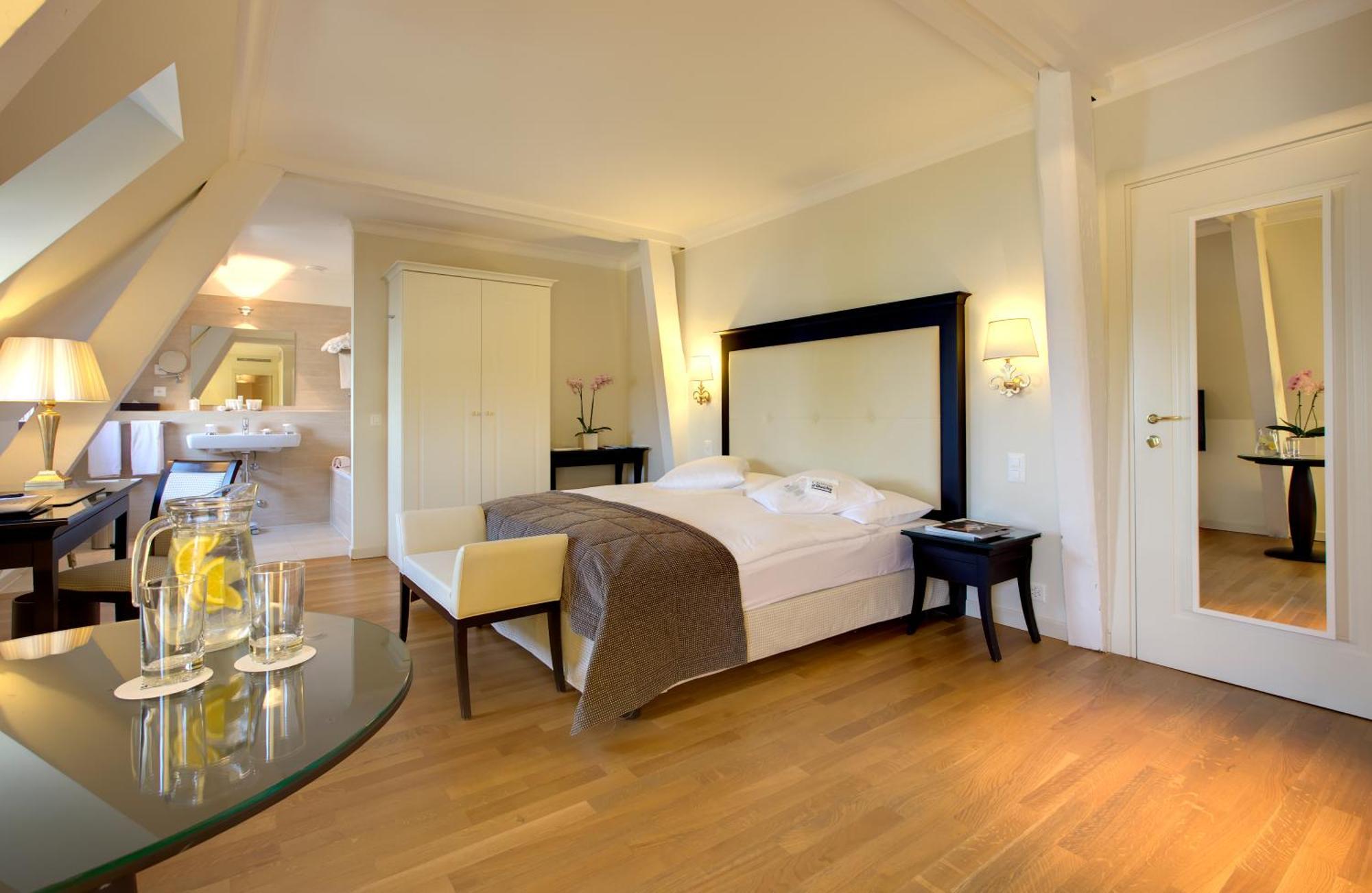 Dreibettzimmer