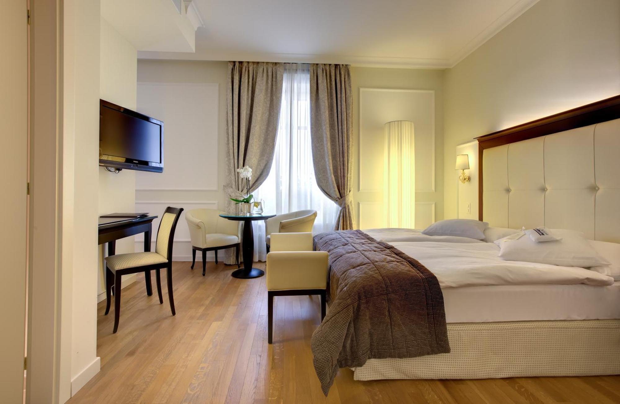 Superior Doppelzimmer mit Seeblick