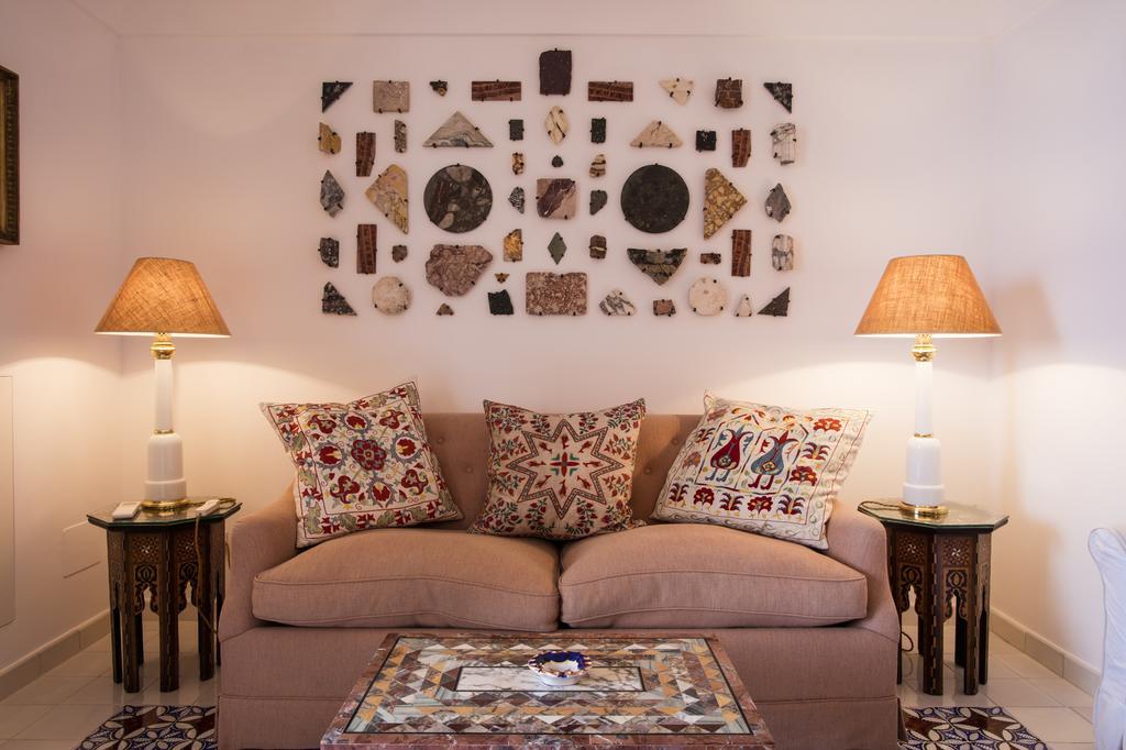 Executive Doppel- oder Zweibettzimmer mit Meerblick