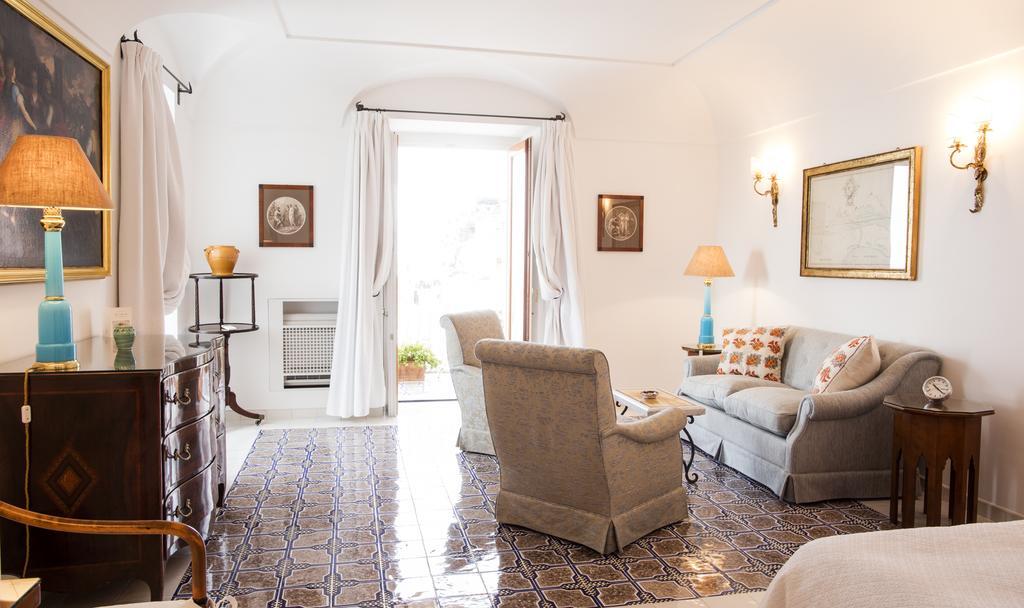 Junior Suite mit Meerblick