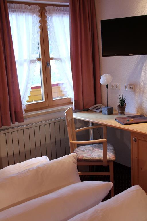 Two-Bedroom Apartment Balcony 4
