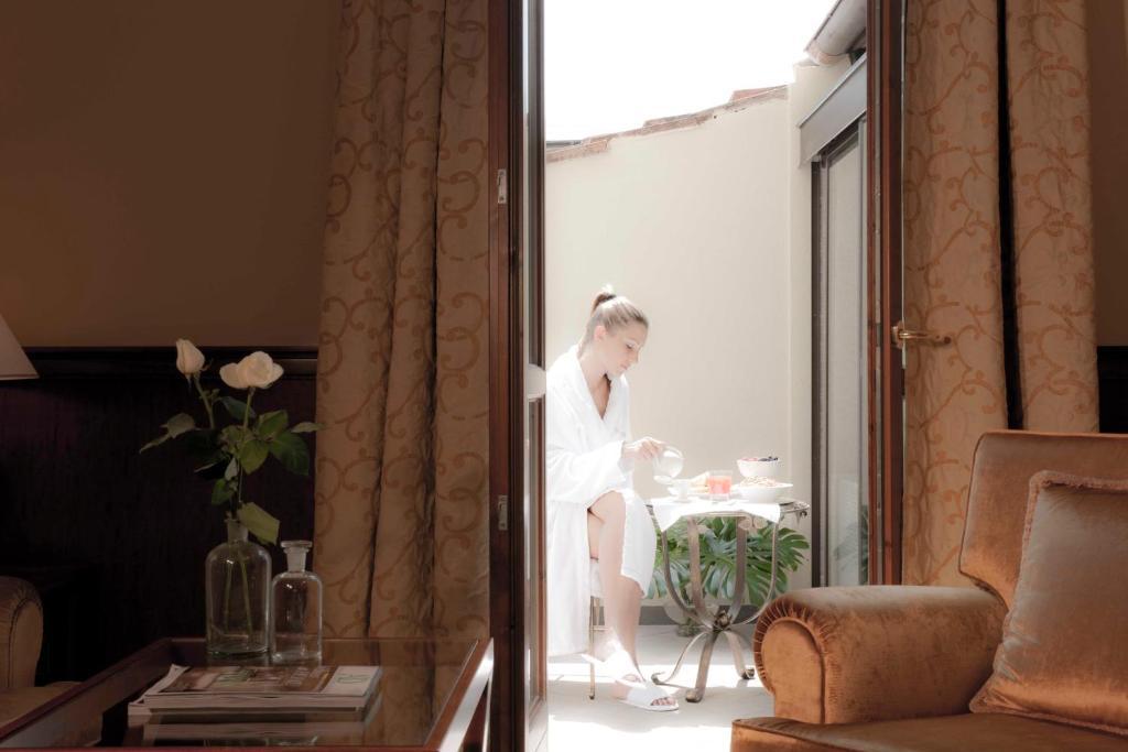 Junior Suite mit Whirlpool