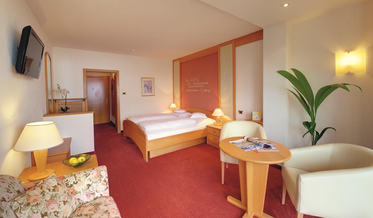 Double Room Balcony
