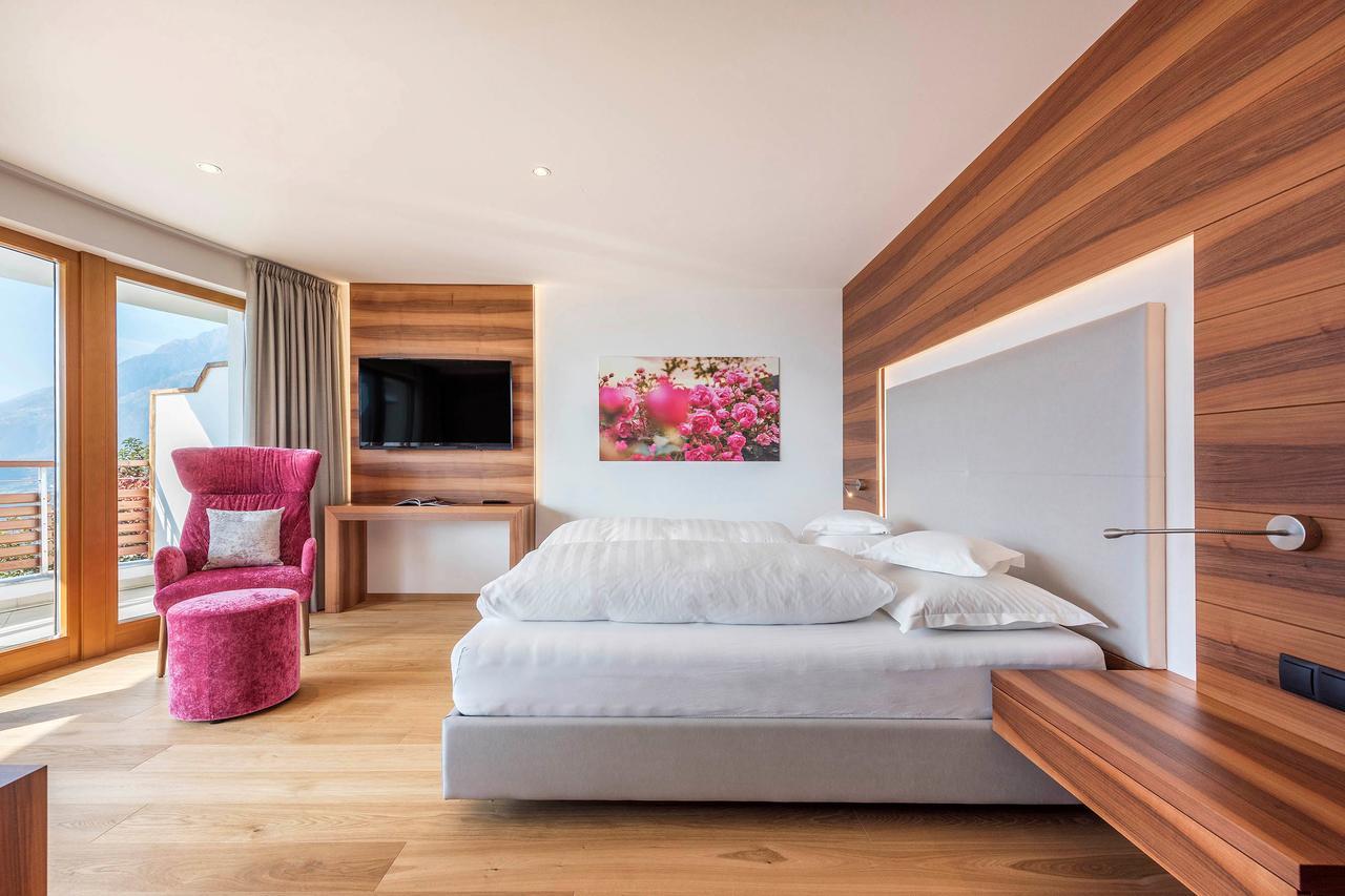 Junior Suite Balcony