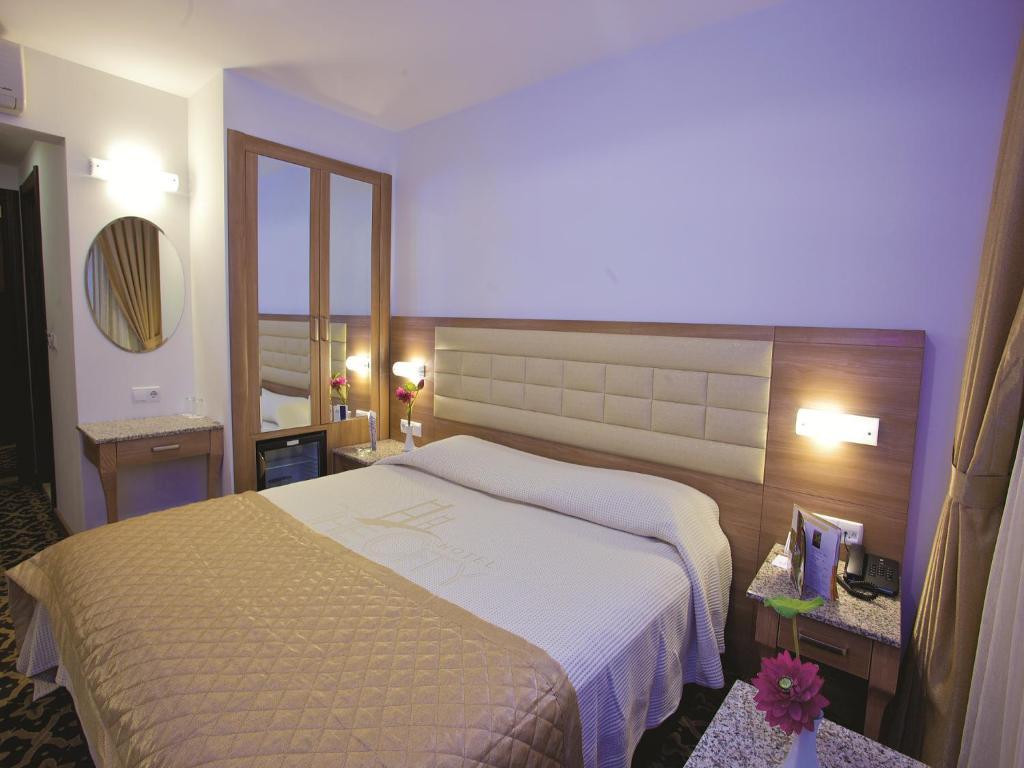 Standard Doppel- oder Zweibettzimmer