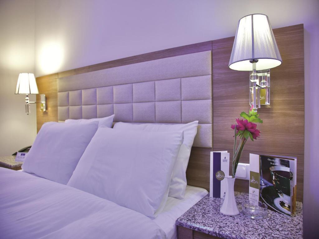 Suite mit Kingsize-Bett