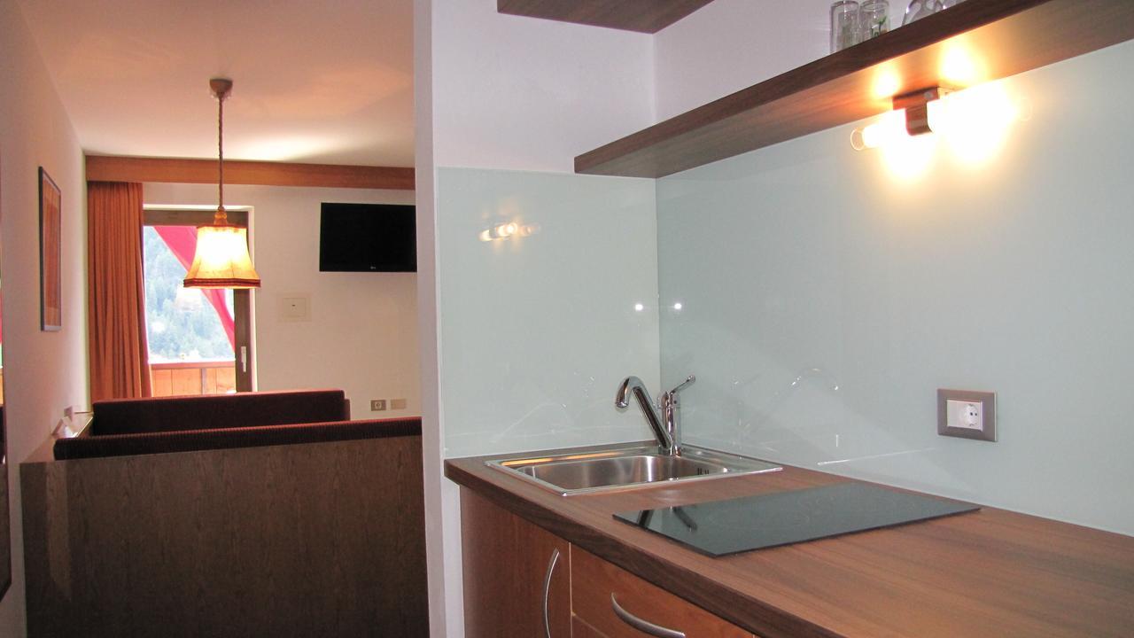 Doppelzimmer mit Balkon