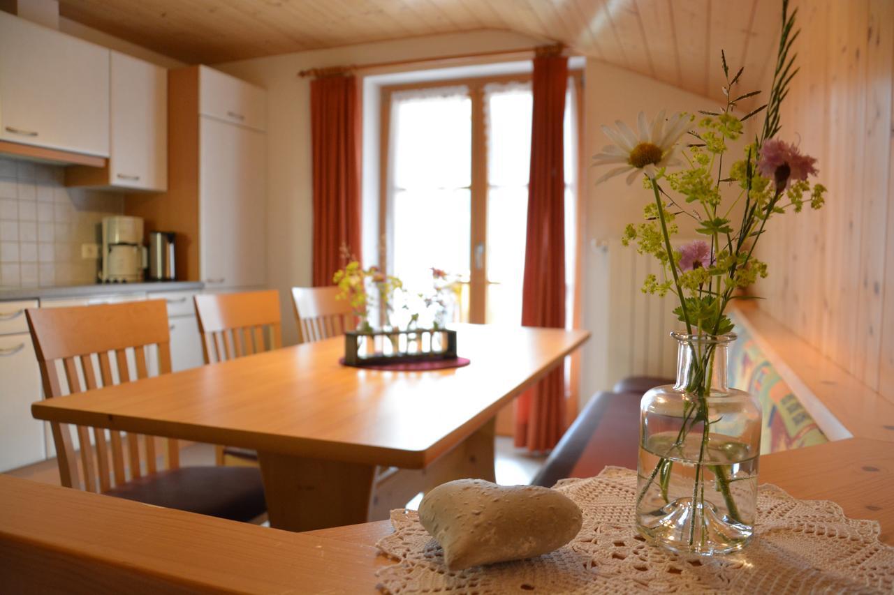 Two-Bedroom Apartment Balcony 4