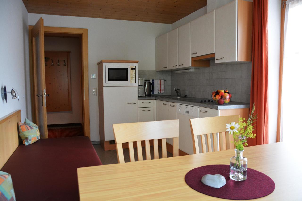 Two-Bedroom Apartment Balcony 4