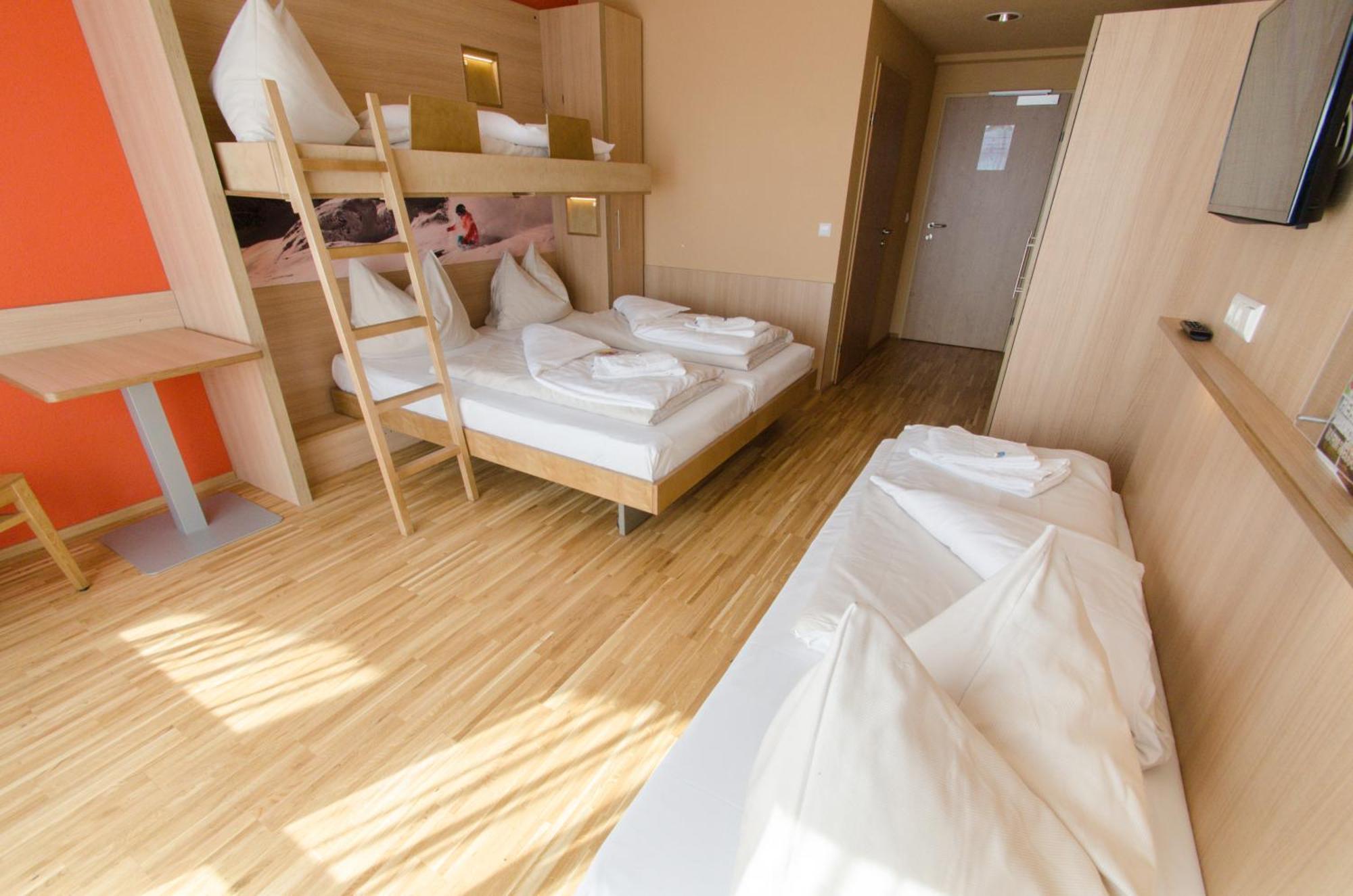 Superior Vierbettzimmer