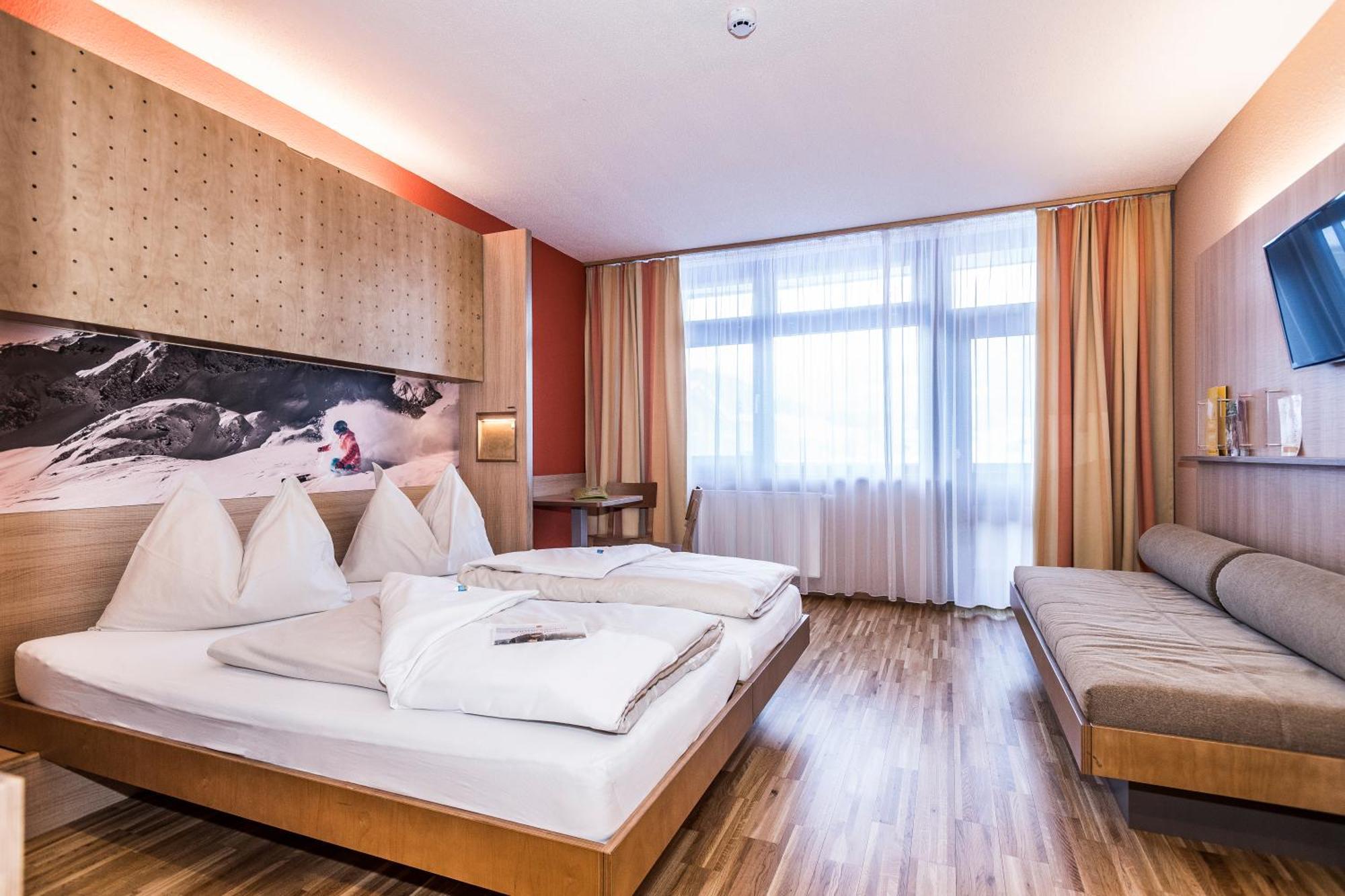 Superior Dreibettzimmer