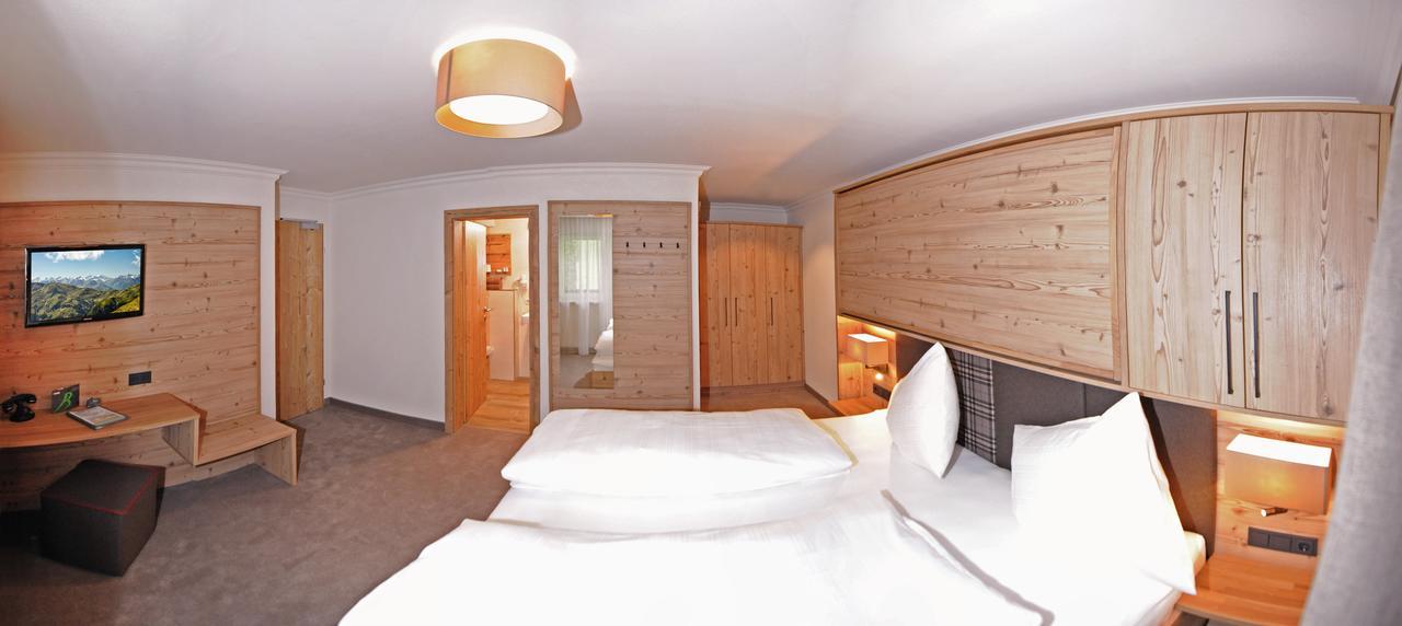 Superior Double Room Balcony