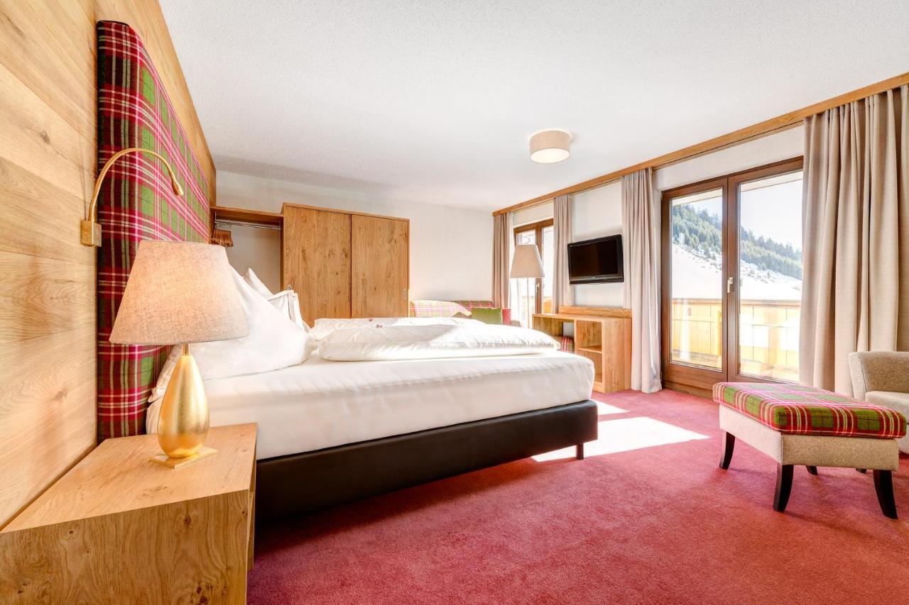 Junior Suite Balcony