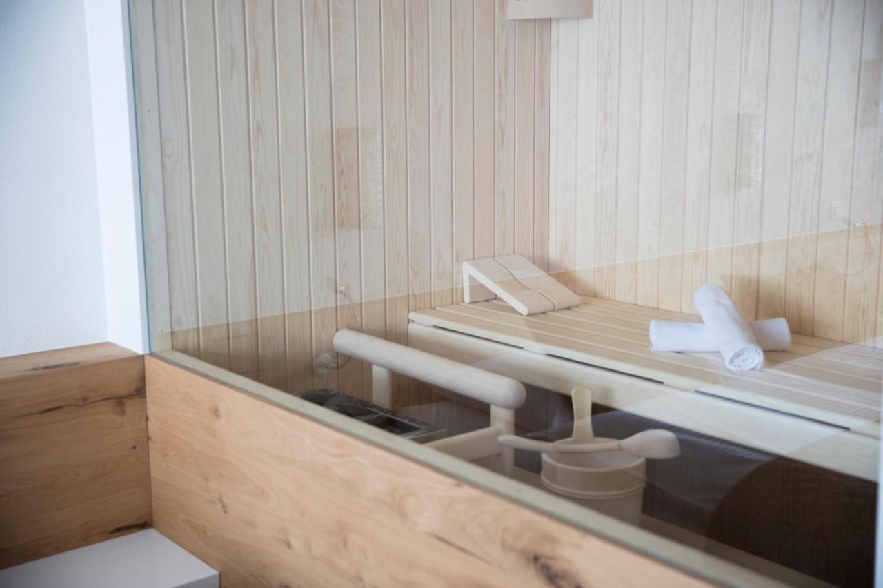 Deluxe Doppelzimmer mit Sauna