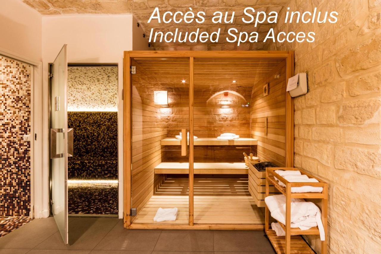 Executive Doppelzimmer mit Spa-Zugang