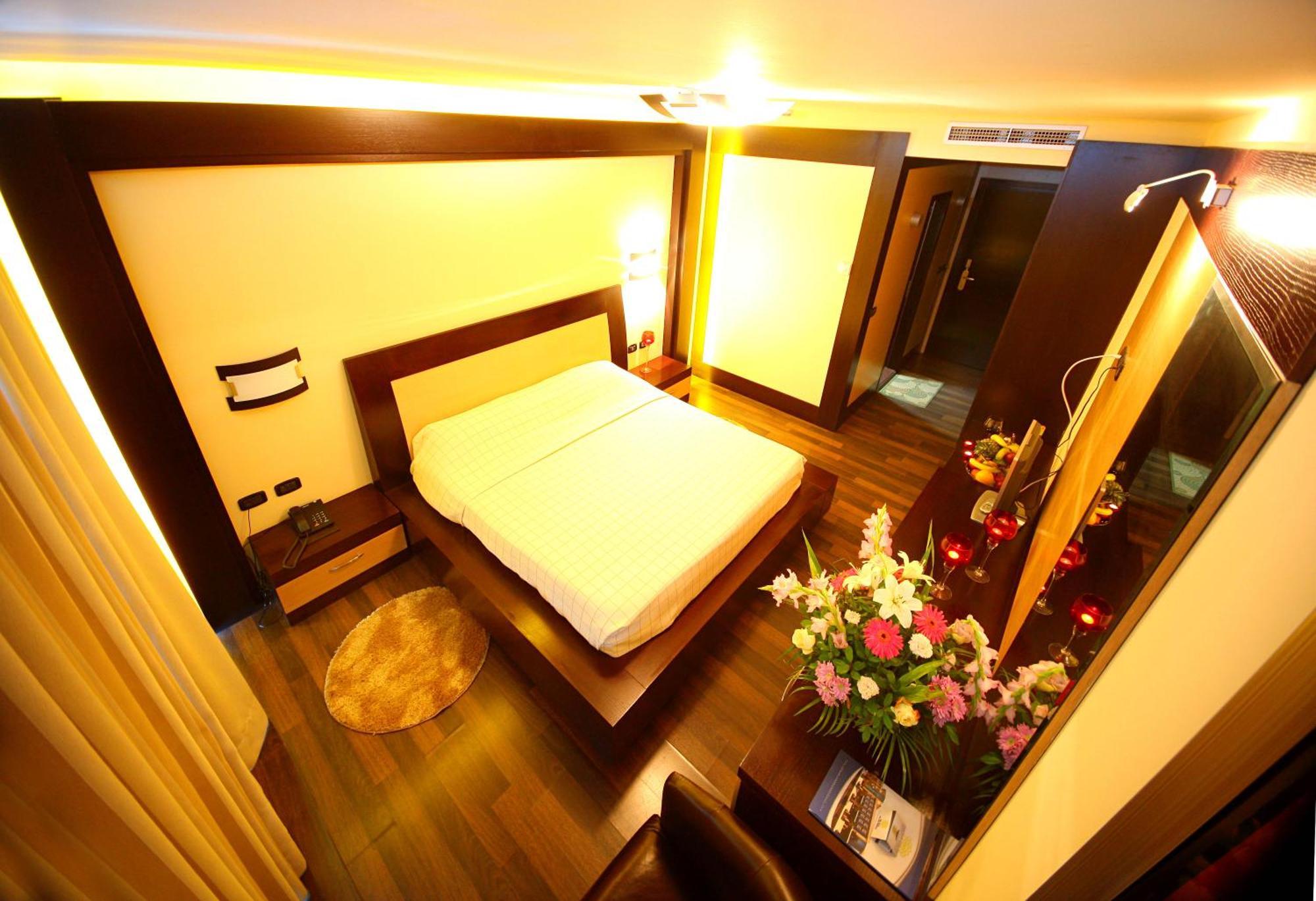 Standard Doppelzimmer