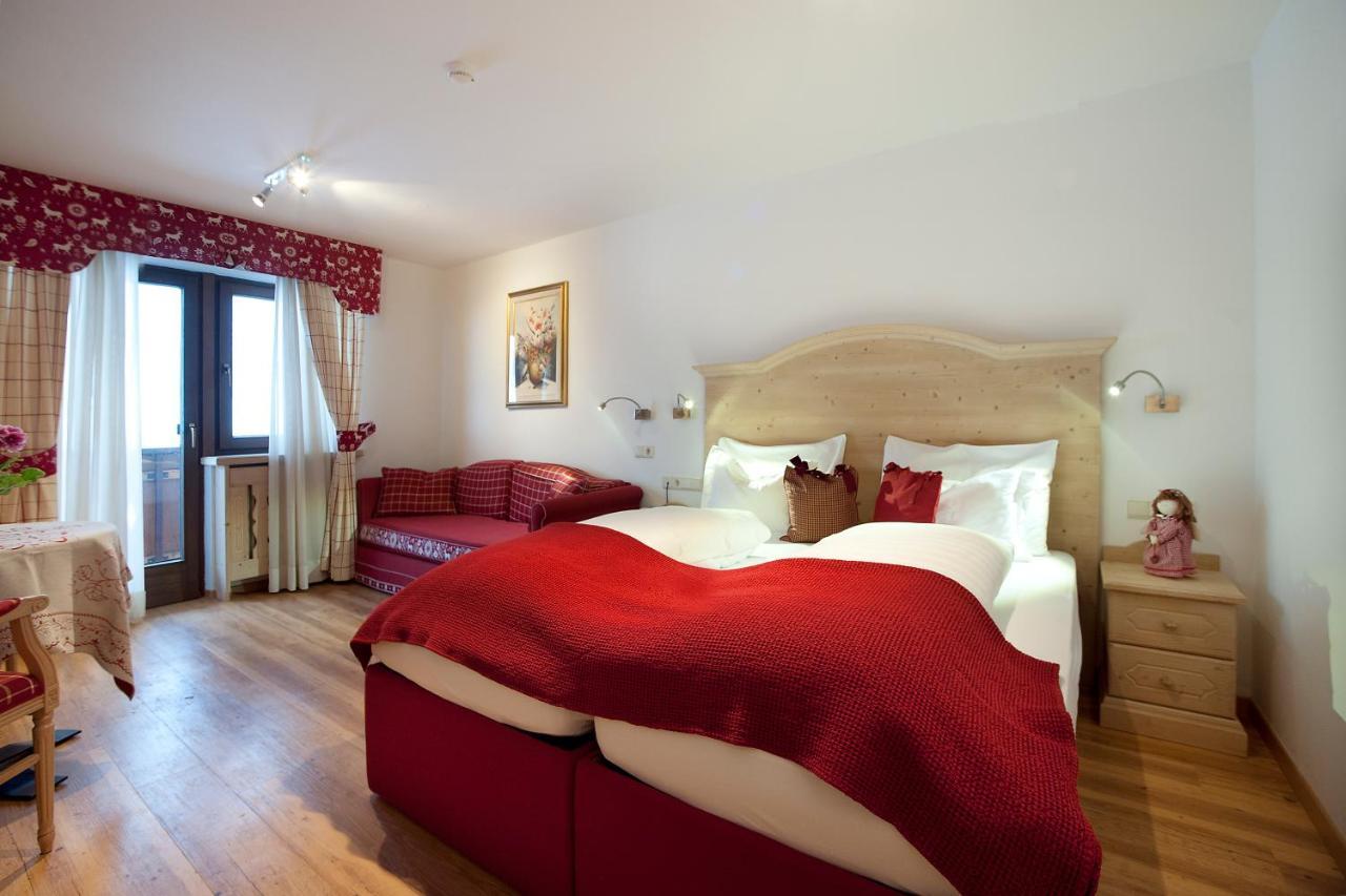 Comfort Double Room Shower