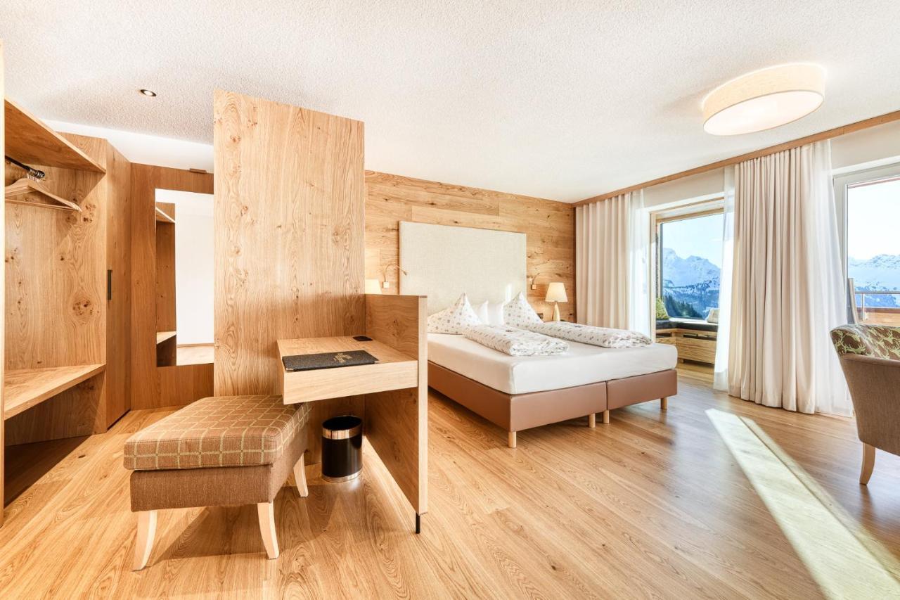Junior Suite Mountain View
