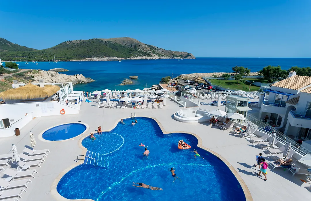 Parque Nereida Suites Hotel-1