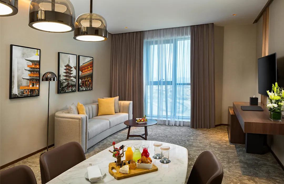 Millennium Place Barsha Heights Hotel Apartments-1