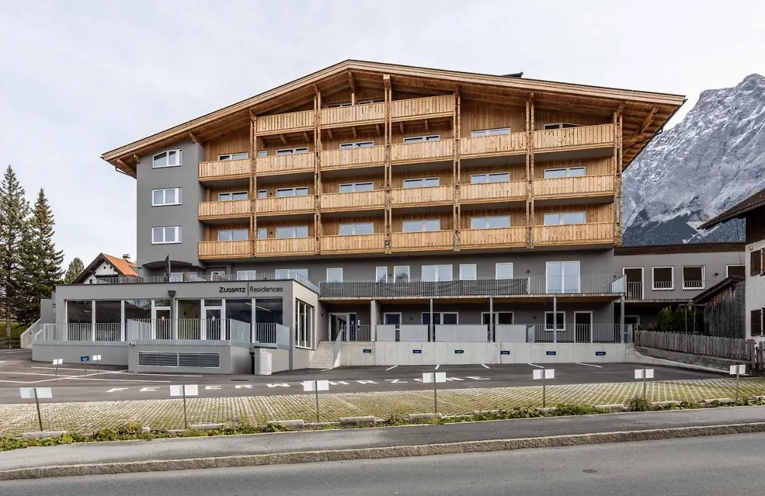 Zugspitz Residence Ehrwald-1
