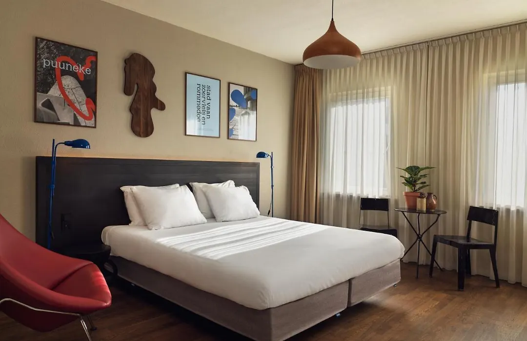 Townhouse Hotel Maastricht & Spa-1