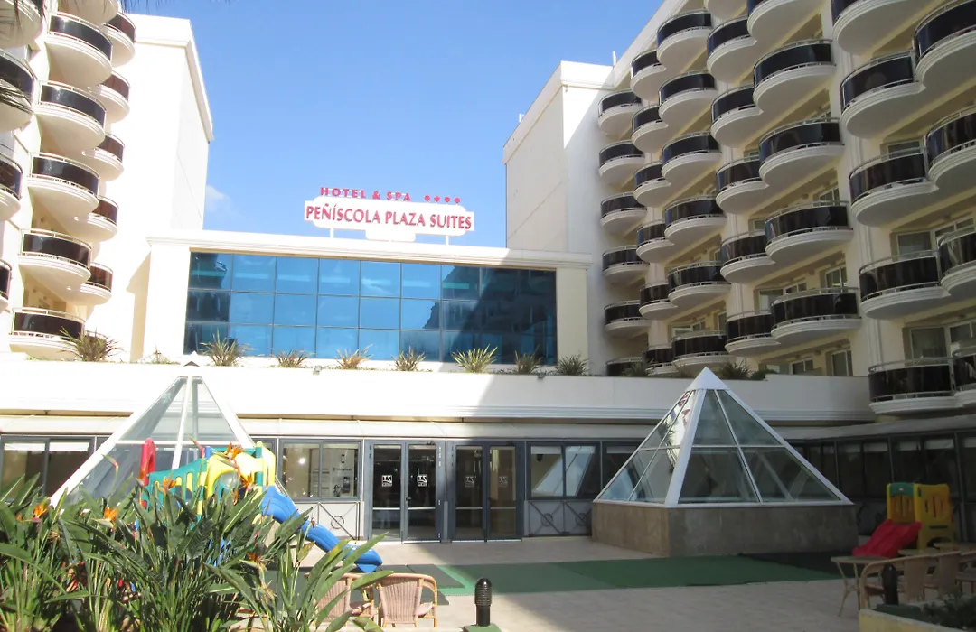 Peniscola Plaza Suites-1