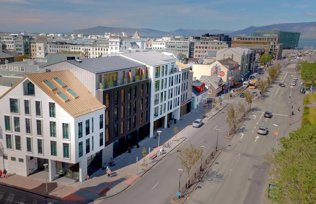 Hotel Reykjavik Saga-1
